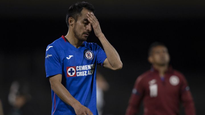 Semifinales Vuelta - Pumas 4 - 0 Cruz Azul