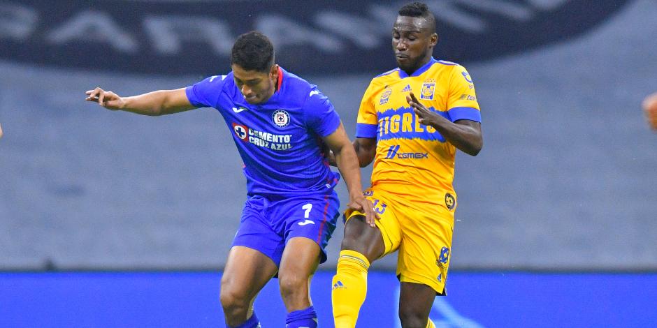 Cuartos de Final Vuelta - Cruz Azul 0 - 1 Tigres