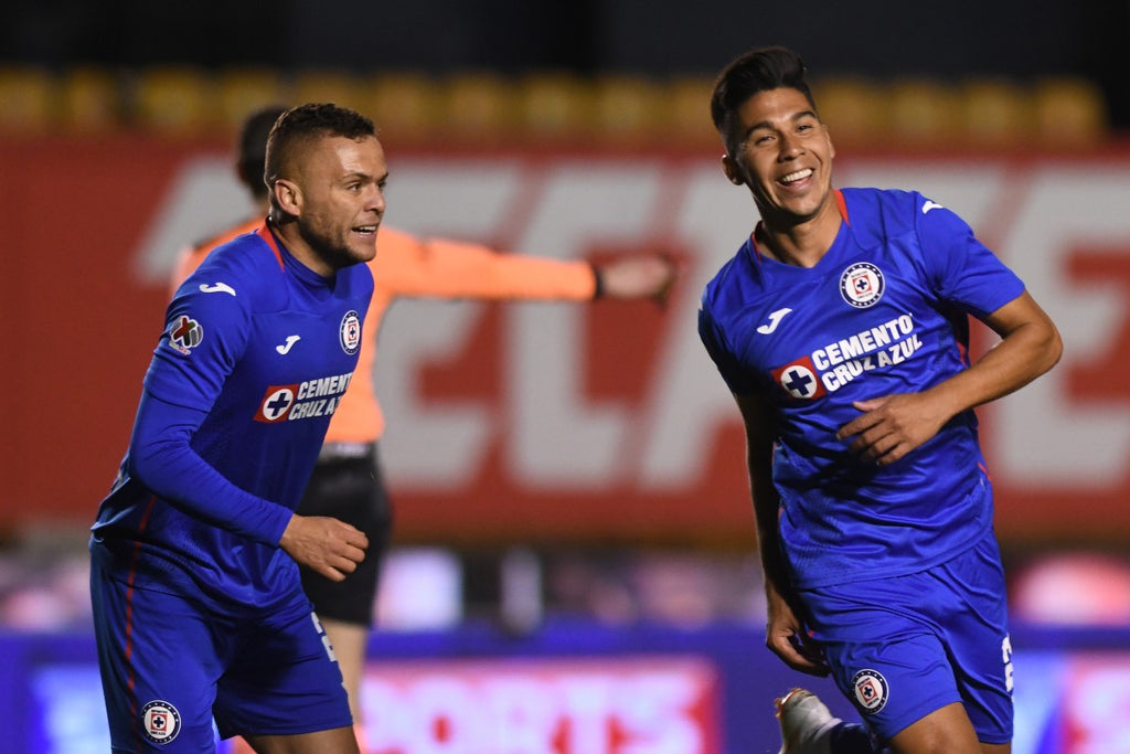 Jornada 6 Guardianes 2021 - Tigres 0 - 2 Cruz Azul