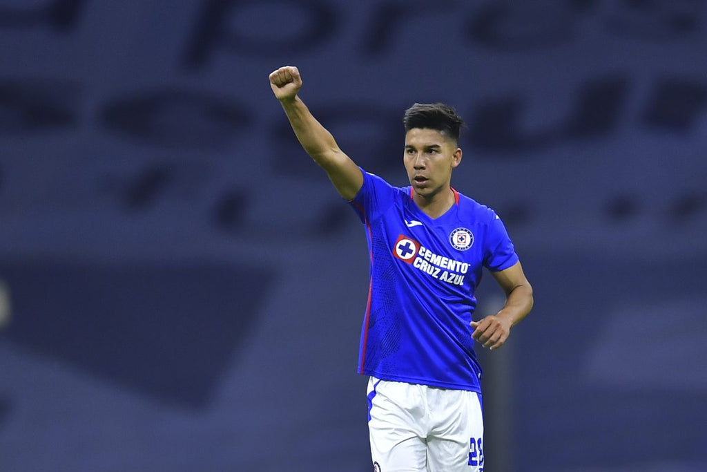 Jornada 7 Guardianes 2021 - Cruz Azul 3 - 2 Toluca