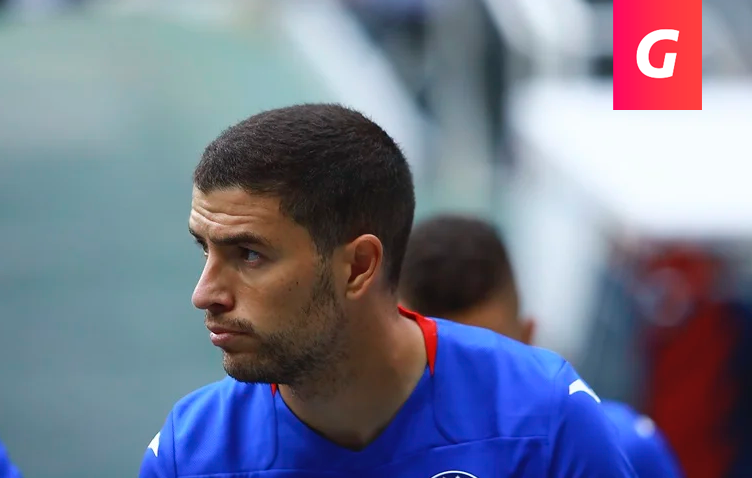 Cruz Azul vs Selección Mexicana Sub-23 (15-11-20)