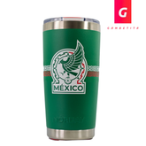 Termo Norday Colección Selección Mexicana Modelo Tumbler 20 Oz Big Logo