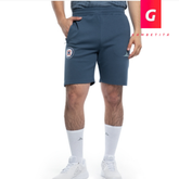Shorts de Entrenamiento de Cruz Azul Color Azul para Hombre Temporada 26-27
