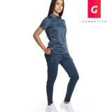 Pants de Entrenamiento de Cruz Azul para Mujer Temporada 26-27