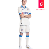 Jersey de Cruz Azul versión Visitante para Hombre Temporada 26-27