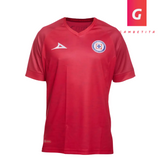 Playera de Entrenamiento de Cruz Azul Color Cereza Temporada 24-25