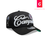 Gorra New Era Cruz Azul Campeones C26 Modelo 9Seventy Snapback
