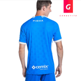 Paquete de Jersey de Cruz Azul + Jersey de 5to partido by Gambetita