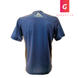Playera de Entrenamiento de Cruz Azul Color Azul Marino Temporada 23-24