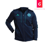 Chamarra de Entrenamiento de Cruz Azul Color Azul Marino Temporada 25-26