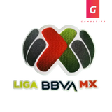Parche de la Liga Mx