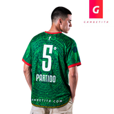 Jersey de Gambetita 5º Partido