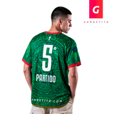 Jersey de Gambetita 5º Partido