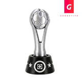 Trofeo de Campeón de Liga Mx de Cruz Azul