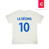 Playera de Cruz Azul Campeón en C.U. Personaizada