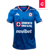 Jersey de Cruz Azul versión Local para Hombre Temporada 25-26 Personalizada
