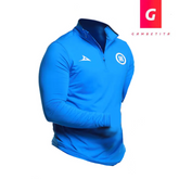 Playera de Medio Cierre de Cruz Azul Temporada 25-26