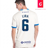 Jersey de Cruz Azul Personalizado versión Visitante para Hombre Temporada 26-27