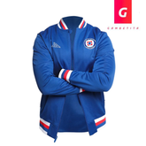Chamarra Urbana de Cruz Azul Temporada 25-26