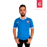 Jersey Conmemorativo de la Novena de Cruz Azul para Hombre