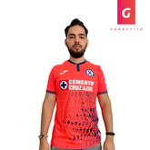 Jersey de Cruz Azul versión Alternativo para Hombre Temporada 21-22