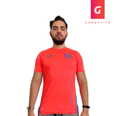 Playera de Entrenamiento de Cruz Azul Color Naranja Temporada 21 -22