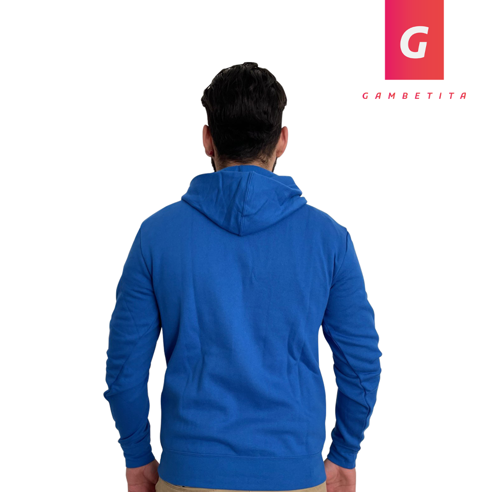 Sudadera Cruz Azul Campe n Royal Gambetita