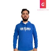 Sudadera de Cruz Azul Campeón Color Azul