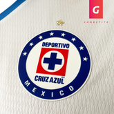 Estrella para jersey de Cruz Azul conmemorativa del campeón del torneo Clausura 2021