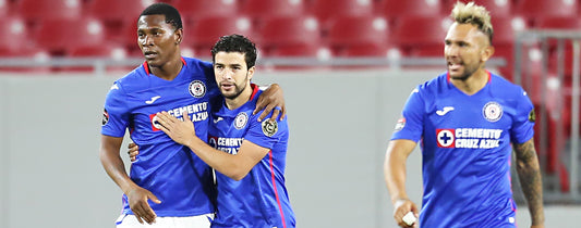 Cuartos de Final Ida Concachampions - Toronto 1 - 3 Cruz Azul