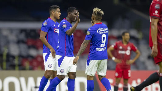 Cuartos de Final Vuelta Concachampions - Cruz Azul 1 - 0 Toronto
