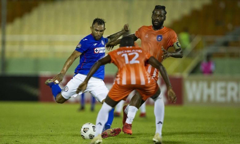 Octavos de Final Ida Concachampions - Arcahaie 0 - 0 Cruz Azul