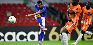 Octavos de Final Vuelta Concachampions - Cruz Azul 8 - 0 Arcahaie