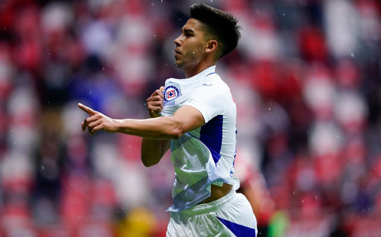Cuartos de Final Ida Guardianes 2021 - Toluca 2 - 1 Cruz Azul