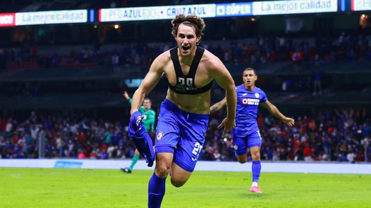 Cuartos de Final Vuelta Guardianes 2021 - Cruz Azul 3 - 1 Toluca
