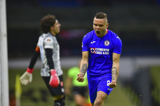Jornada 15 Guardianes 2021 - América 1 - 1 Cruz Azul