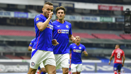 Jornada 16 Guardianes 2021 - Cruz Azul 3 - 2 San Luis