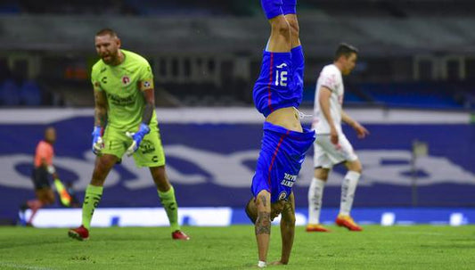 Jornada 17 Guardianes 2021 - Cruz Azul 1 - 1 Tijuana
