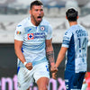 Jornada 3 Guardianes 2021 - Pachuca 0 - 1 Cruz Azul