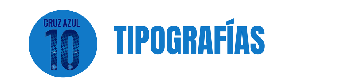Tipografías