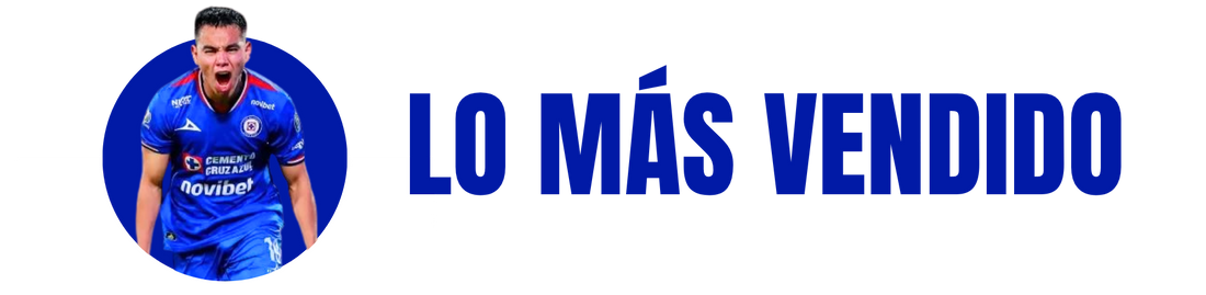Lo Más Vendido