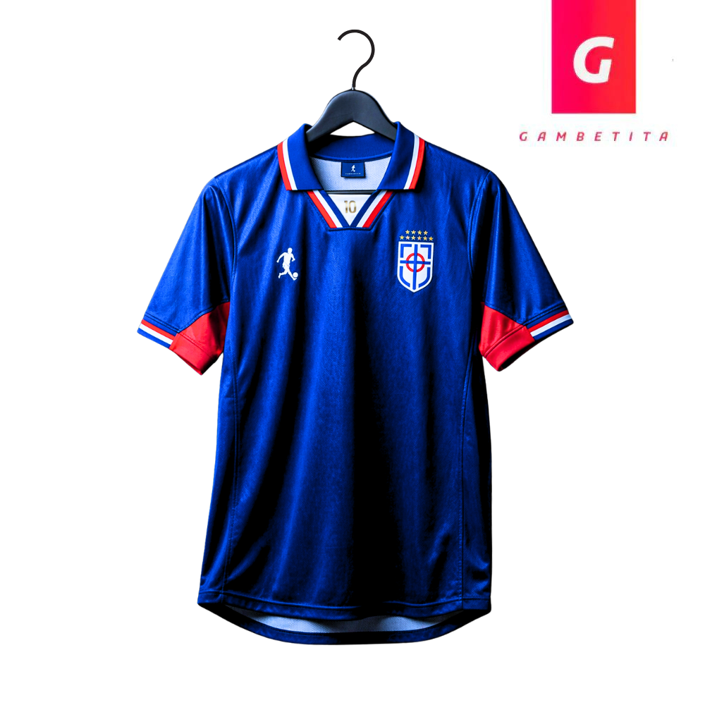 Jersey de Gambetita La Decima