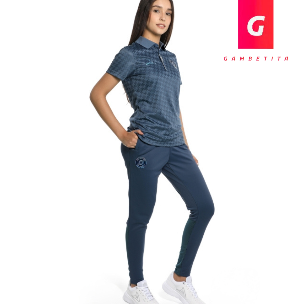 Pants de Entrenamiento de Cruz Azul para Mujer Temporada 26-27