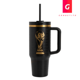 Termo Norday Colección Mundial Modelo Titan 40 Oz FIFA Black Trophy
