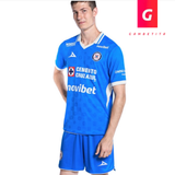 Jersey de Cruz Azul versión Local para Hombre Temporada 26-27