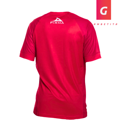 Playera de Entrenamiento Cereza Temporada 24-25