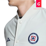 Chamarra Urbana de Cruz Azul para Hombre Temporada 26-27