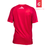 Playera de Entrenamiento de Cruz Azul Color Cereza Temporada 24-25