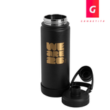 Termo Norday Colección Mundial Modelo Active 18 Oz FIFA Black & Gold