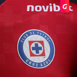 Jersey de Cruz Azul versión Portero Local para Hombre Temporada 25-26